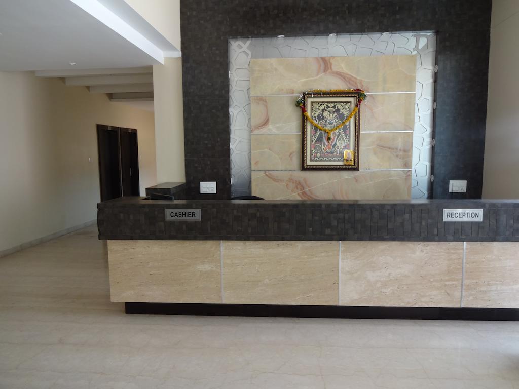 Hardik Resort Orchha Exterior foto